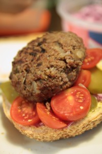 Read more about the article המבורגר ביתי מנצח
