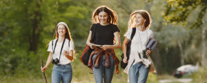 Read more about the article קבוצת נשים מטיילות – להתאהב מהצעד הראשון