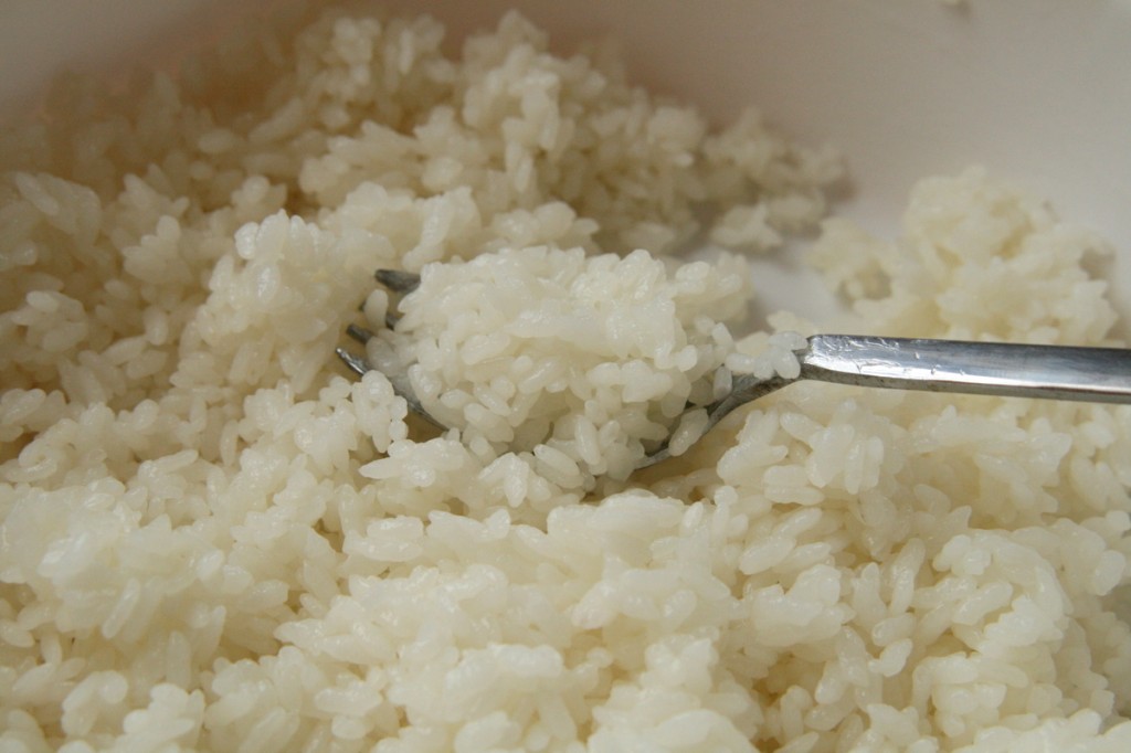 אורז לסושי מוכן